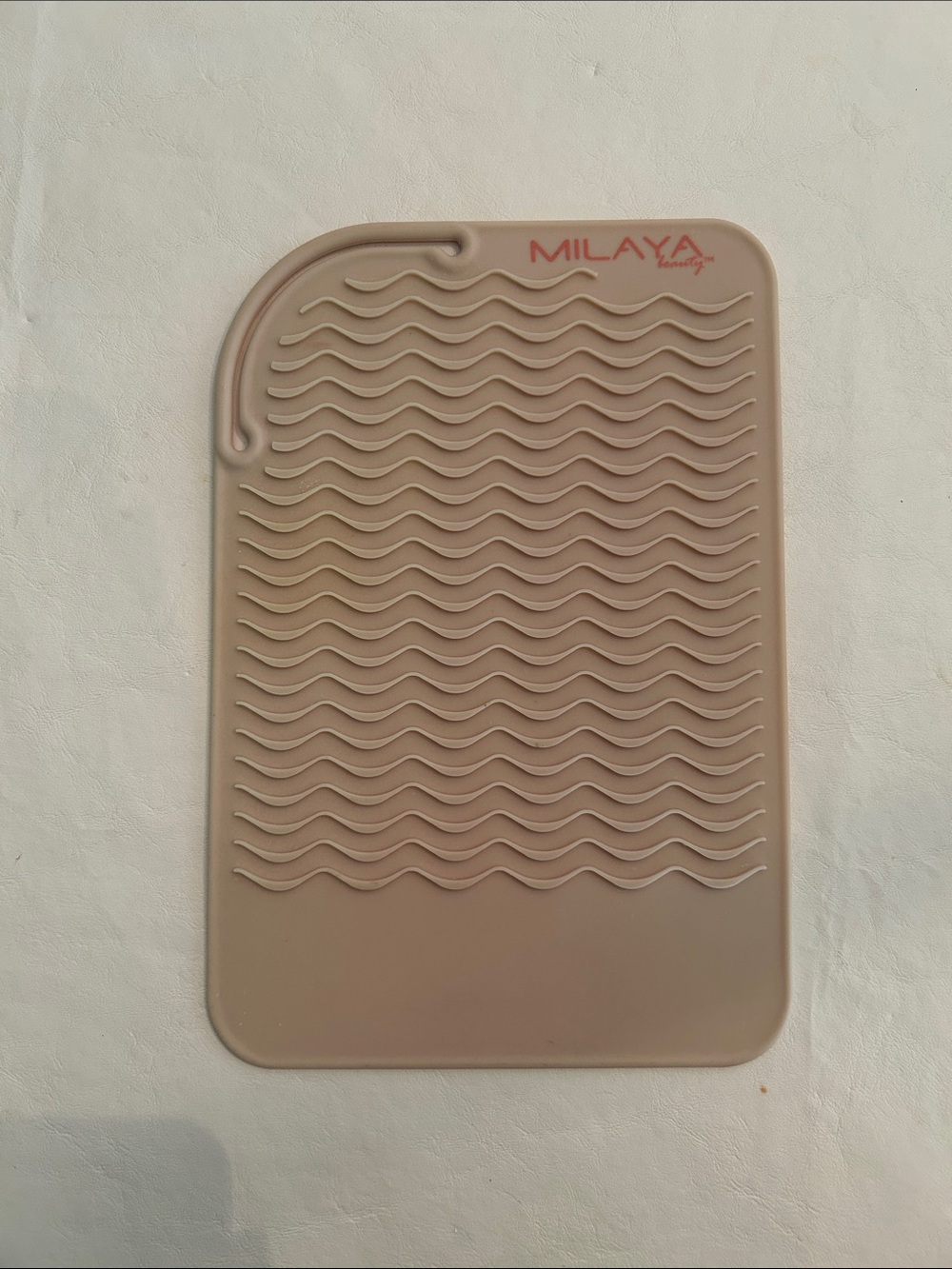 MILAYA Silicone Heat Protection Mat